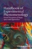 Handbook of Experimental Phenomenology (eBook, ePUB) Handbook of Experimental Phenomenology (eBook, ePUB)