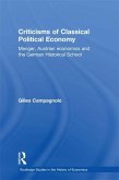 Criticisms of Classical Political Economy (eBook, ePUB)