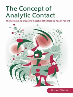 The Concept of Analytic Contact (eBook, ePUB) - Waska, Robert
