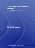 The Jewish-Chinese Nexus (eBook, ePUB)