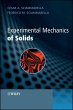 Experimental Mechanics of Solids... - Bild 1