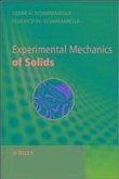 Experimental Mechanics of Solids (eBook, PDF)