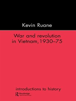 Cover War and Revolution in Vietnam (eBook, ePUB)