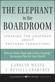 The Elephant in the Boardroom (eBook, ePUB)