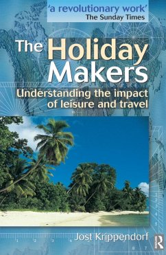 Cover The Holiday Makers (eBook, PDF)