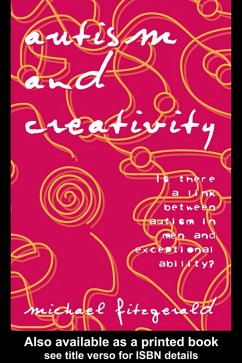 Cover Autism and Creativity (eBook, ePUB)
