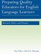Preparing Quality Educators for English... - Bild 1