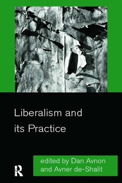 Cover Liberalism and its Practice (eBook, PDF)