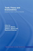 Trade, Theory and Econometrics (eBook, ePUB)