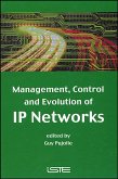 Management, Control and Evolution of IP Networks (eBook, ePUB)