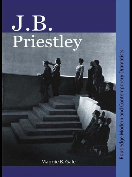 J.B. Priestley (eBook, ePUB) J.B. Priestley (eBook, ePUB)