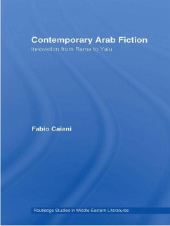 Cover Contemporary Arab Fiction (eBook, ePUB)