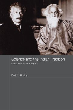 Science and the Indian Tradition (eBook, ePUB) - Gosling, David L.