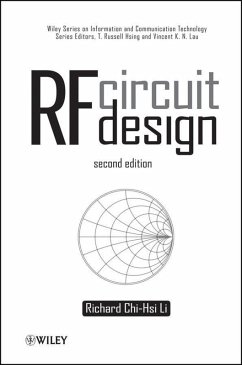 RF Circuit Design (eBook, PDF) - Li, Richard C.