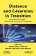Distance and E-learning in Transition... - Bild 1