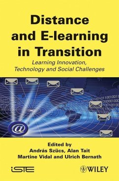 Distance and E-learning in Transition (eBook, ePUB)