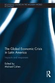 The Global Economic Crisis in Latin America (eBook, PDF)