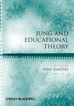 Cover Jung and Educational Theory (eBook, PDF)