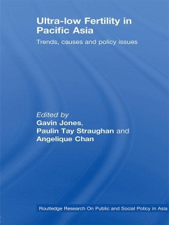 Ultra-Low Fertility in Pacific Asia (eBook, ePUB)