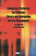 Elementary Statistics for Effective... - Bild 1