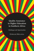 Quality Assurance in Higher Education in Southern Africa