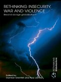 Rethinking Insecurity, War and Violence (eBook, ePUB)
