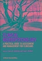 Cover Clinical Neuropsychology (eBook, PDF)