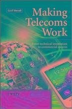 Making Telecoms Work (eBook, PDF) - Varrall, Geoff