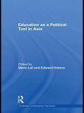 Education as a Political Tool in Asia (eBook, ePUB)