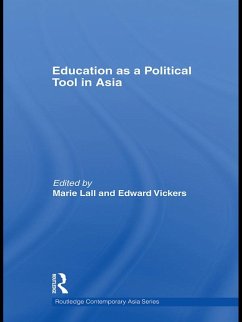 Cover Education as a Political Tool in Asia (eBook, ePUB)