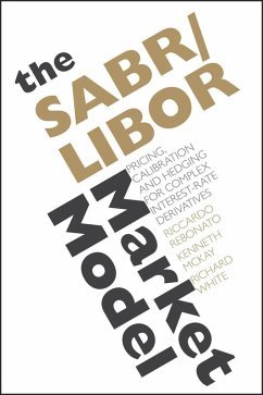 Cover The SABR/LIBOR Market Model (eBook, ePUB)