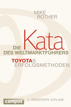 Die Kata des Weltmarktführers - Rother, Mike