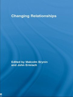 Changing Relationships (eBook, ePUB)