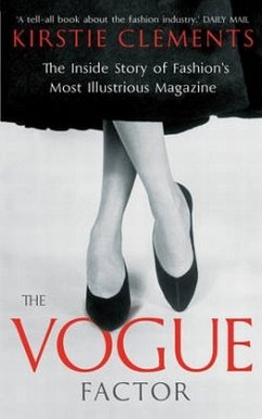 The Vogue Factor - Clements, Kirstie