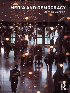 Cover Media and Democracy (eBook, PDF)