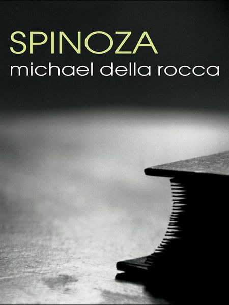 Spinoza (eBook, ePUB)