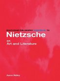 Routledge Philosophy GuideBook to Nietzsche on Art (eBook, ePUB)