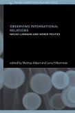 Observing International Relations (eBook, PDF)