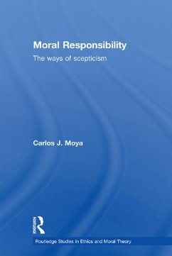 Moral Responsibility (eBook, ePUB) - Moya, Carlos