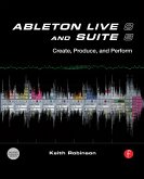 Ableton Live 8 and Suite 8 (eBook, PDF)