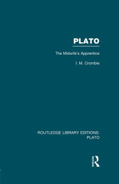 Plato: The Midwife's Apprentice (RLE: Plato) (eBook, ePUB) - Crombie, I M