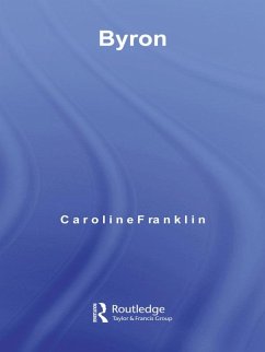 Byron (eBook, ePUB) - Franklin, Caroline