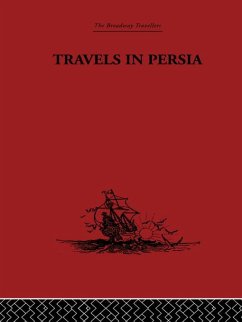 Cover Travels in Persia (eBook, PDF)