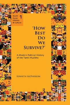 'How Best Do We Survive?' (eBook, ePUB) - McPherson, Kenneth