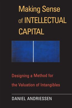 Making Sense of Intellectual Capital (eBook, PDF) - Andriessen, Daniel