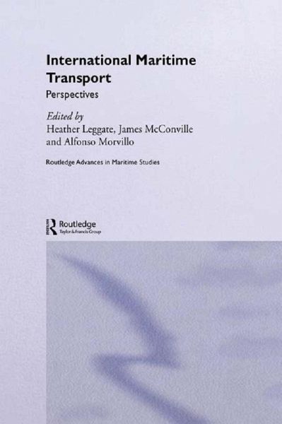 International Maritime Transport (eBook, ePUB) International Maritime Transport (eBook, ePUB)
