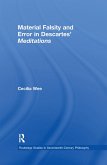 Material Falsity and Error in Descartes' Meditations (eBook, ePUB)