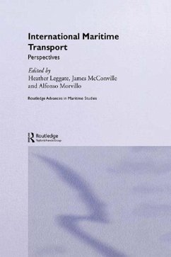 Cover International Maritime Transport (eBook, PDF)