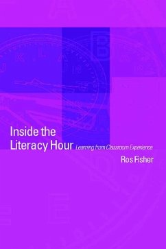 Inside the Literacy Hour (eBook, PDF) - Fisher, Ros