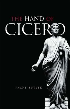 The Hand of Cicero (eBook, PDF) - Butler, Shane